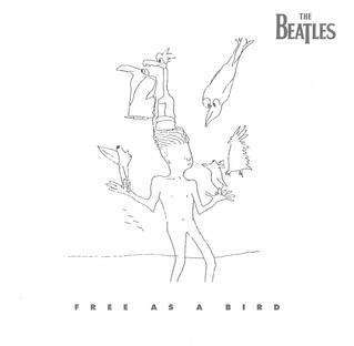 Free as a Bird The Beatles