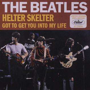 Helter Skelter The Beatles