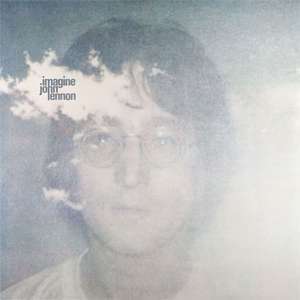 John Lennon Imagine Cover